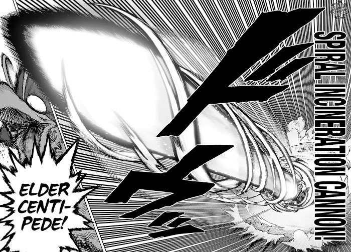 One Punch Man - Chapter 84 image 048